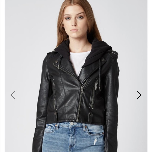 blank nyc neo jacket